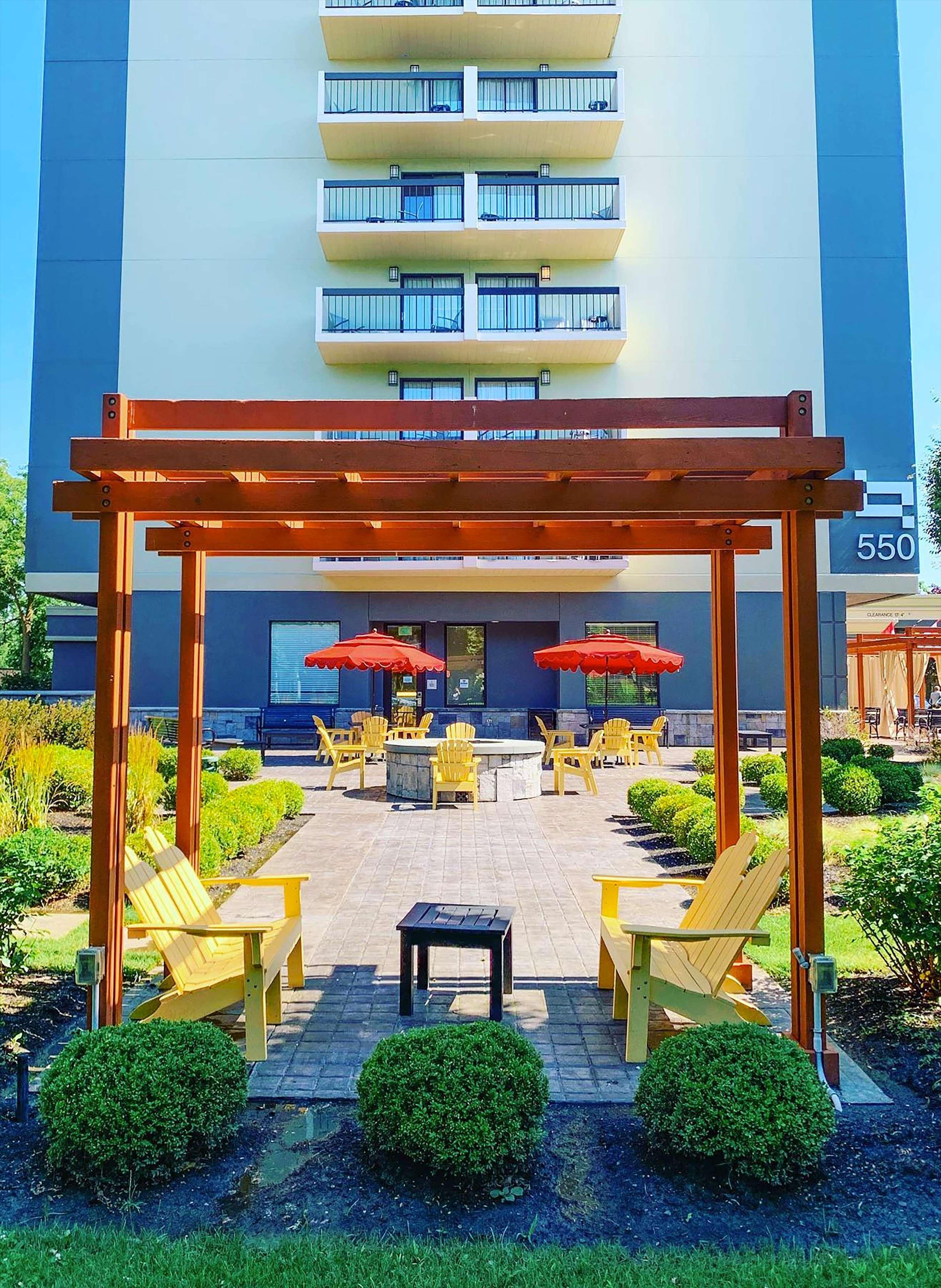 เดอะ สแตรทฮัลแลน อะ ดับเบิล ทรี บาย ฮิลตัน Hotel โรเชสเตอร์ ภายนอก รูปภาพ