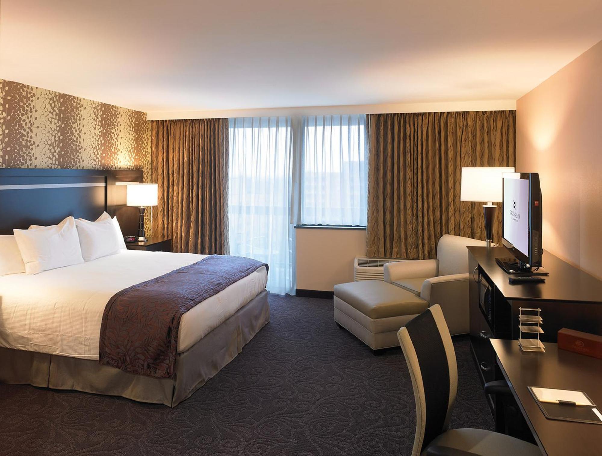เดอะ สแตรทฮัลแลน อะ ดับเบิล ทรี บาย ฮิลตัน Hotel โรเชสเตอร์ ภายนอก รูปภาพ