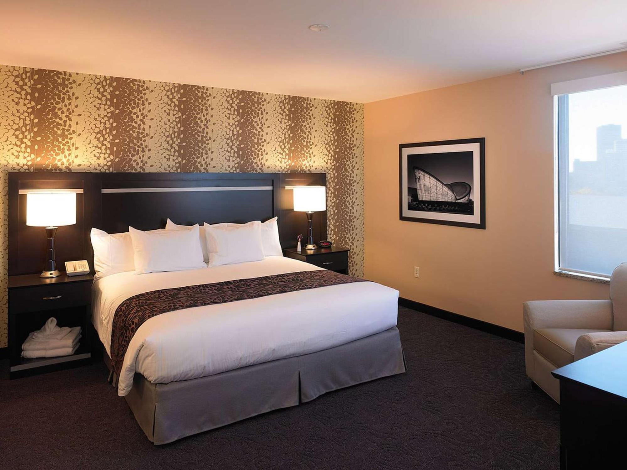 เดอะ สแตรทฮัลแลน อะ ดับเบิล ทรี บาย ฮิลตัน Hotel โรเชสเตอร์ ภายนอก รูปภาพ